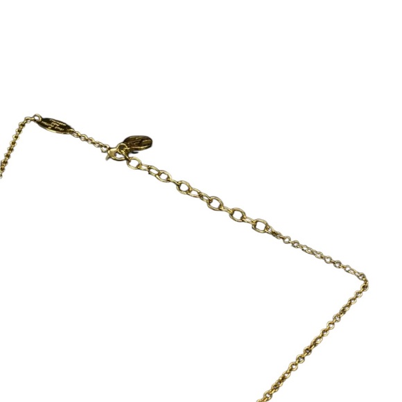 Authentic Louis Vuitton Essential V Supple Necklace - Picture 4 of 6